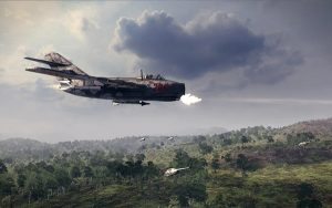 دانلود بازی Air Conflicts Vietnam Ultimate Edition برای PS4 | تاپ 2 دانلود