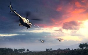 دانلود بازی Air Conflicts Vietnam Ultimate Edition برای PS4 | تاپ 2 دانلود