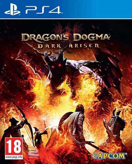 دانلود بازی Dragons Dogma Dark Arisen برای PS4