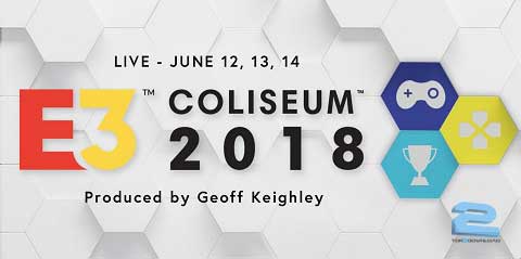 دانلود مراسم E3 2018