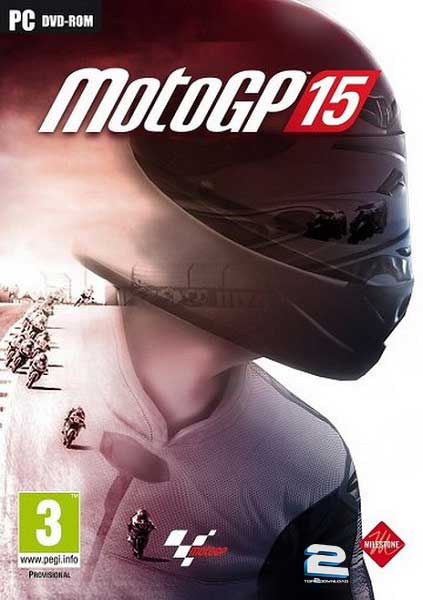 دانلود بازی MotoGP 15 Complete برای PC