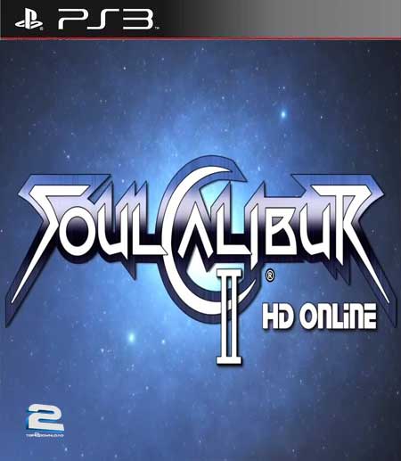 دانلود بازی SoulCalibur 2 HD Online برای PS3