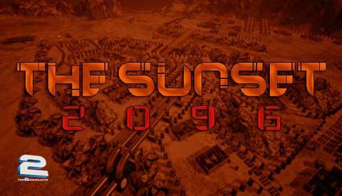 دانلود بازی The Sunset 2096 برای PC