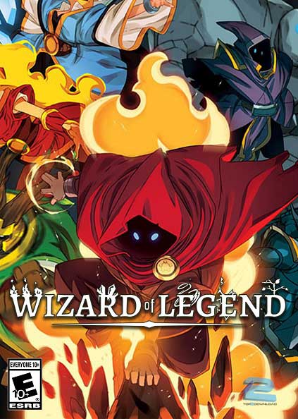 دانلود بازی Wizard of Legend برای PC