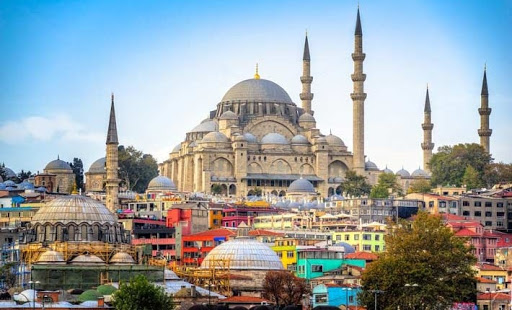 شهرهای توریستی کشور ترکیه  را بیشتر بشناسید