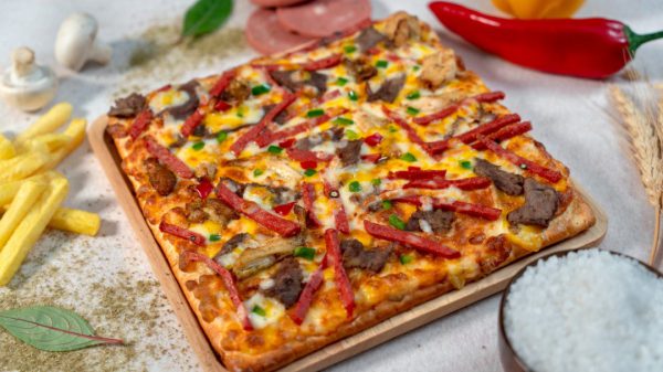بهترین پیتزا ایران