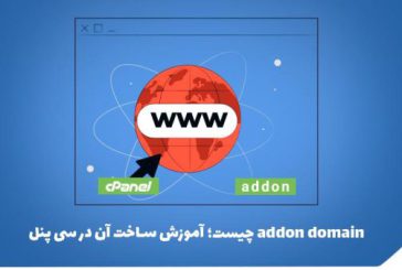 Addon domain چیست؛ آموزش ساخت آن در سی‌پنل